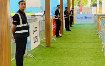 Security Bouncers in Dubai