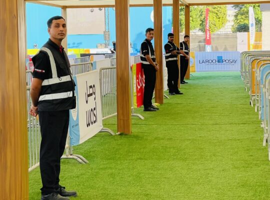 Security Bouncers in Dubai