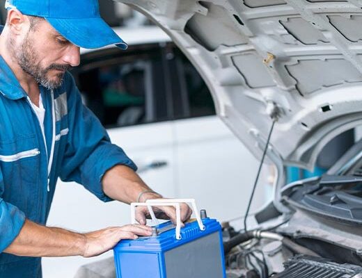 Jovintos Trading LLC – Best Car Battery Replacement Services in Dubai