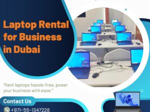 Can I Rent a Laptop for Just One Day in Dubai?