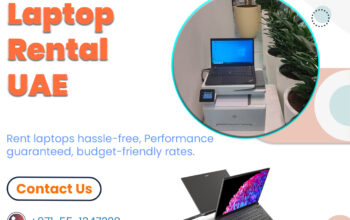 Which Laptop Rental Service in UAE Offers the Best Deals?