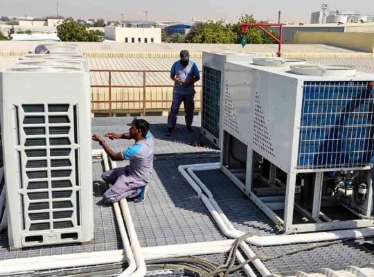 How quickly can FAJ Technical Services LLC provide AC repair near me ?