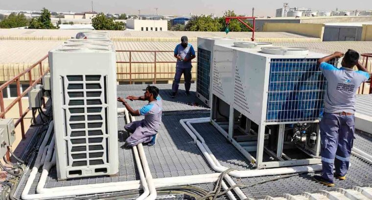 How quickly can FAJ Technical Services LLC provide AC repair near me ?