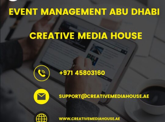 Creative event management company