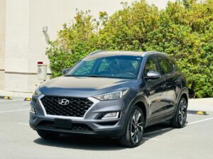 Hyundai tucson 2019 GCC Spec | 100% bank loan,