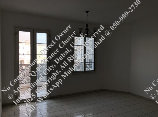 No Commission-Direct Owner-Hanging Balcony Luxury Large Studio+BabyRoom-Q04