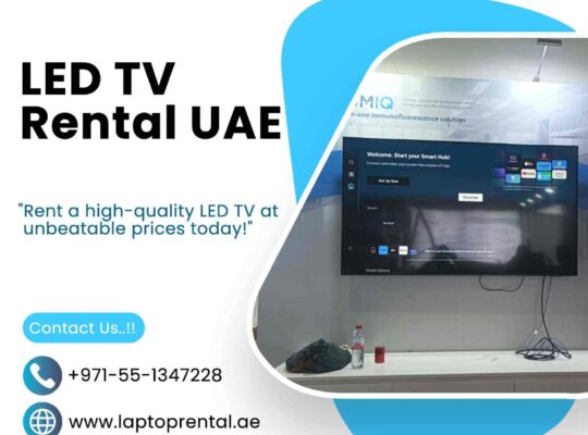 Why Choose a LG 8K LED TV for Corporate Events?