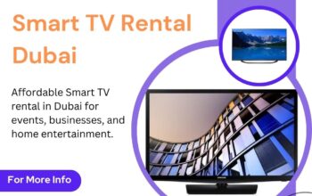 Want a 4K Smart TV for Rent in Dubai? Call Now!