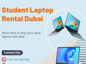 Can Students Rent Laptops in Dubai for Exams?