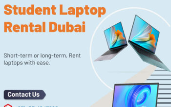 Can Students Rent Laptops in Dubai for Exams?