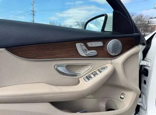 2021 Mercedes-Benz C-Class C 300