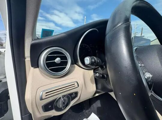 2021 Mercedes-Benz C-Class C 300