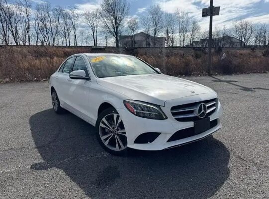 2021 Mercedes-Benz C-Class C 300