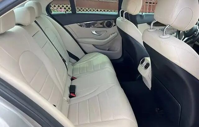 2019 Mercedes-Benz C-Class C 300