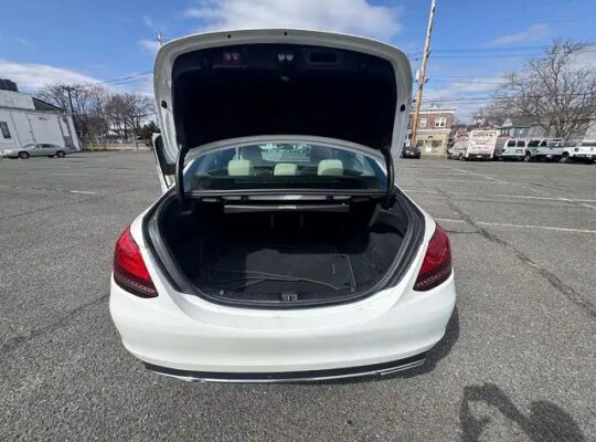 2021 Mercedes-Benz C-Class C 300