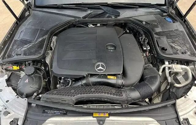 2019 Mercedes-Benz C-Class C 300