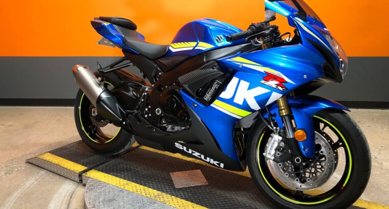 2017 SUZUKI GSX-R750 b