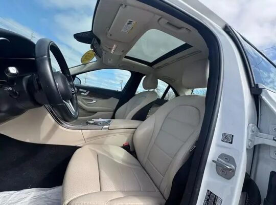 2021 Mercedes-Benz C-Class C 300