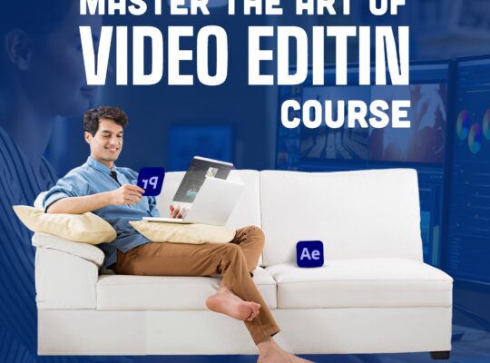 Master the Art of Video Editing – Professional Training – 056 872 3609