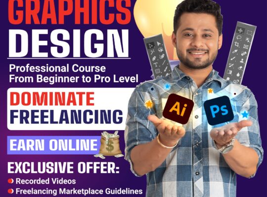 Graphic Design Course | +971568723609