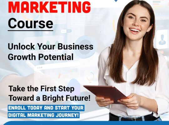 Digital Marketing Course | +971568723609
