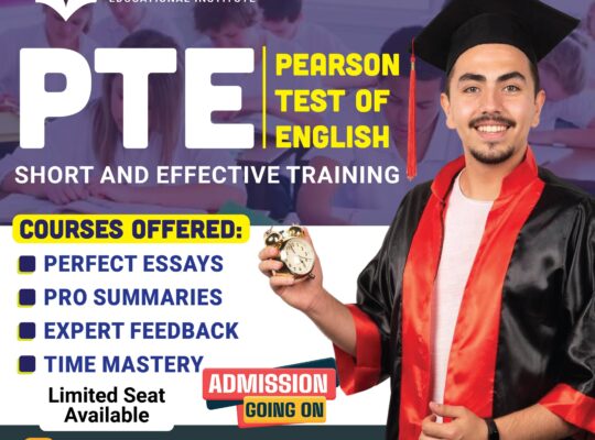 PTE Writing Course Sharjah – Call 056 872 3609