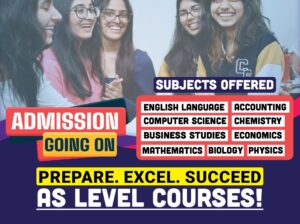 AS-Level Tuition Classes Sharjah – Call 056 872 3609