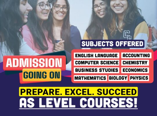AS-Level Tuition Classes Sharjah – Call 056 872 3609