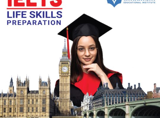 Ace Your IELTS Life Skills! Call 056 872 3609