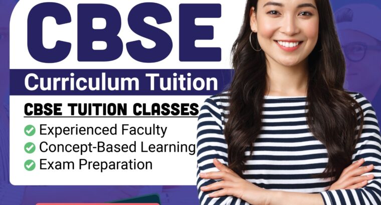 CBSE Tuition | +971568723609
