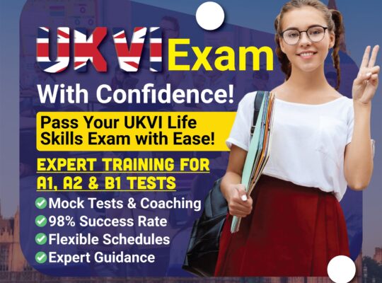Expert A1, A2 & B1 Test Preparation | +971568723609