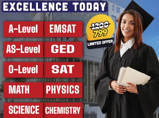 Quality Academic Coaching in Sharjah | +971568723609