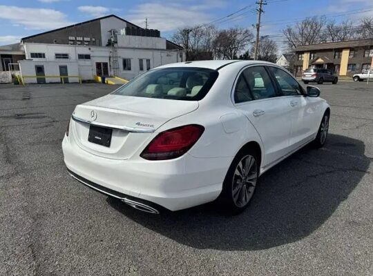 2021 Mercedes-Benz C-Class C 300