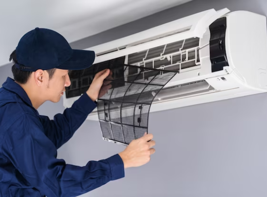 Reliable AC Maintenance in Abu Dhabi – Book Now!