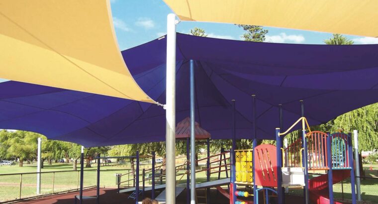 Heavy-Duty Commercial 95 Shade Net – UV Protected