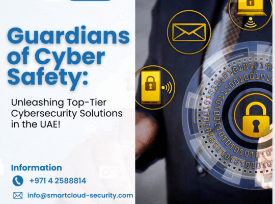 Cyber Security Services Companies in Dubai, Cybersecurity Solution Provider