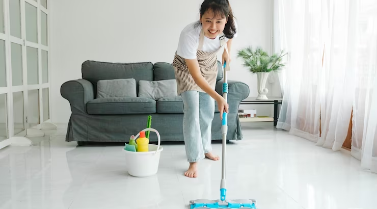 Professional Deep Cleaning Services in Dubai – Call us!