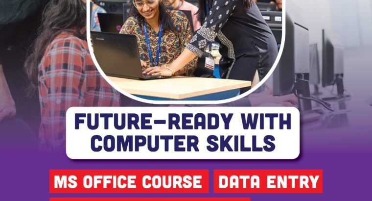 Join Computer Courses Now | +971568723609