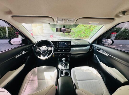 KIA Seltos 2020 Black