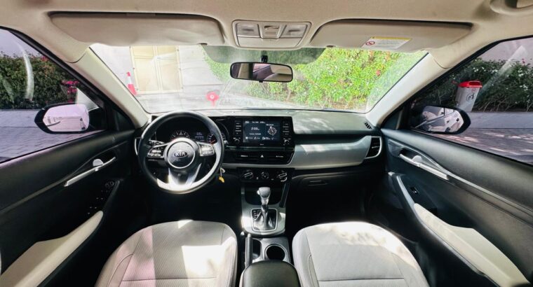 KIA Seltos 2020 Black