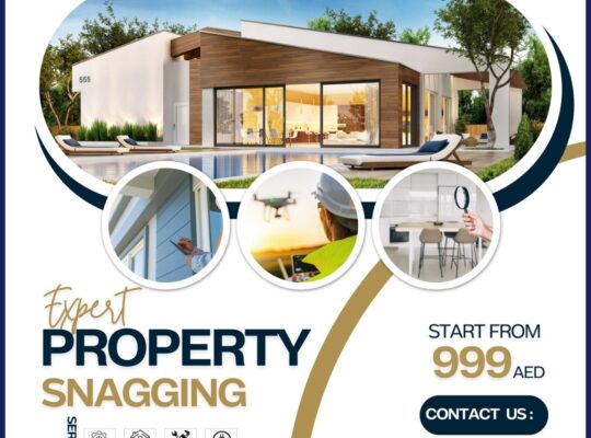 Snagging Company Dubai