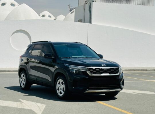 KIA Seltos 2020 Black