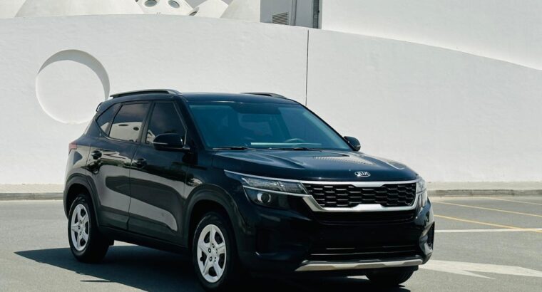 KIA Seltos 2020 Black