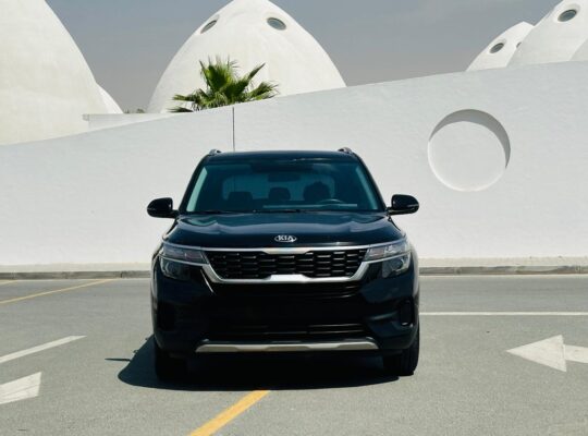 KIA Seltos 2020 Black