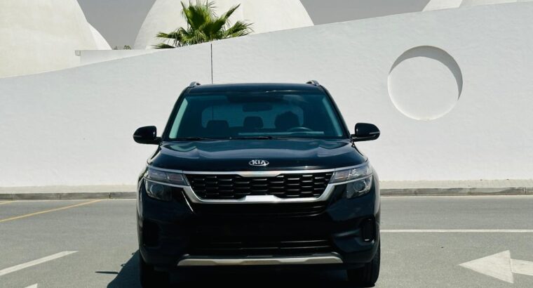 KIA Seltos 2020 Black