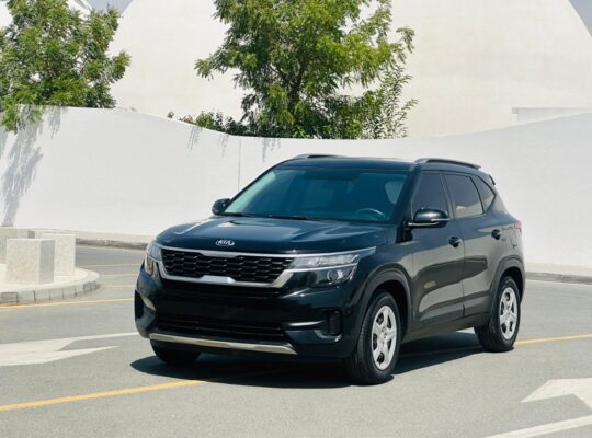 KIA Seltos 2020 Black