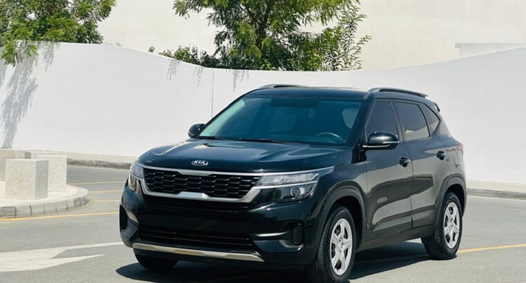KIA Seltos 2020 Black