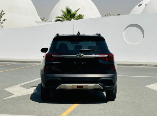 KIA Seltos 2020 Black