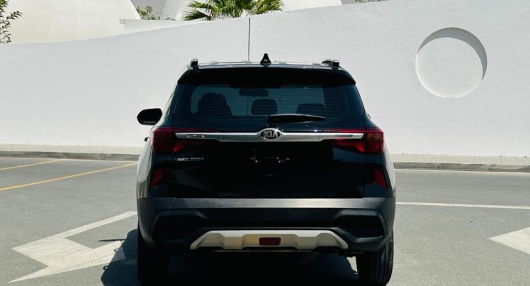 KIA Seltos 2020 Black