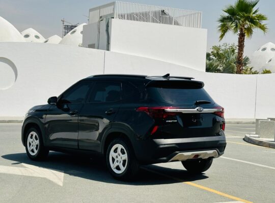 KIA Seltos 2020 Black